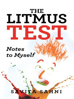 cover image of The Litmus Test